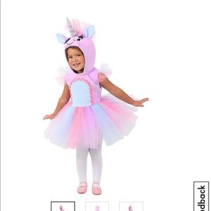 Unicorn costume